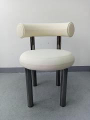 Sunrise Oriental Furniture - the Saralisa metal dining chair