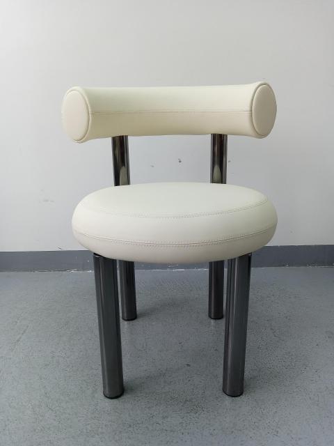 Sunrise Oriental Furniture - the Saralisa metal dining chair