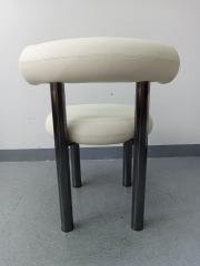 Sunrise Oriental Furniture - the Saralisa metal dining chair