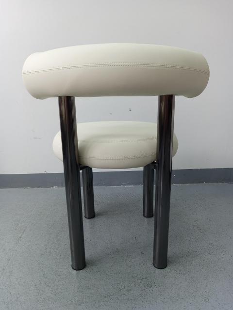 Sunrise Oriental Furniture - the Saralisa metal dining chair