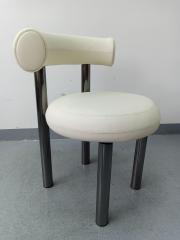 Sunrise Oriental Furniture - the Saralisa metal dining chair