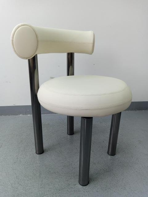 Sunrise Oriental Furniture - the Saralisa metal dining chair