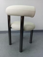 Sunrise Oriental Furniture - the Saralisa metal dining chair