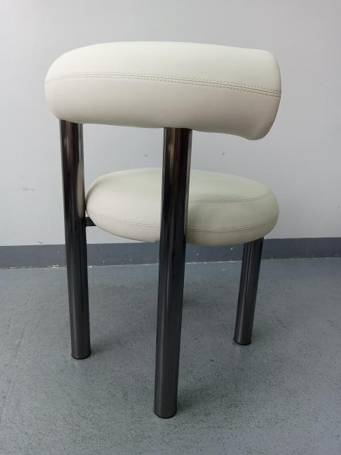 Sunrise Oriental Furniture - the Saralisa metal dining chair