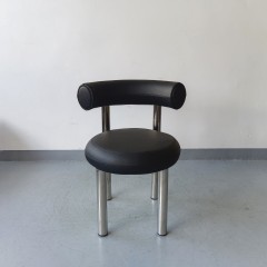 Sunrise Oriental Furniture - the Saralisa metal dining chair