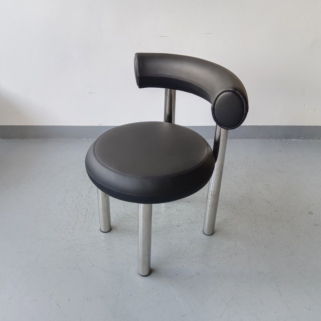 Sunrise Oriental Furniture - the Saralisa metal dining chair