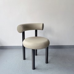 Sunrise Oriental Furniture - the Saralisa metal dining chair