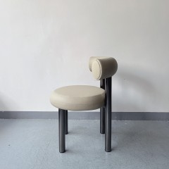 Sunrise Oriental Furniture - the Saralisa metal dining chair