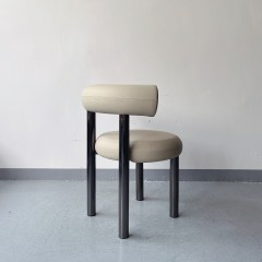 Sunrise Oriental Furniture - the Saralisa metal dining chair