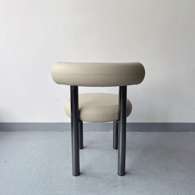 Sunrise Oriental Furniture - the Saralisa metal dining chair