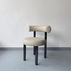 Sunrise Oriental Furniture - the Saralisa metal dining chair