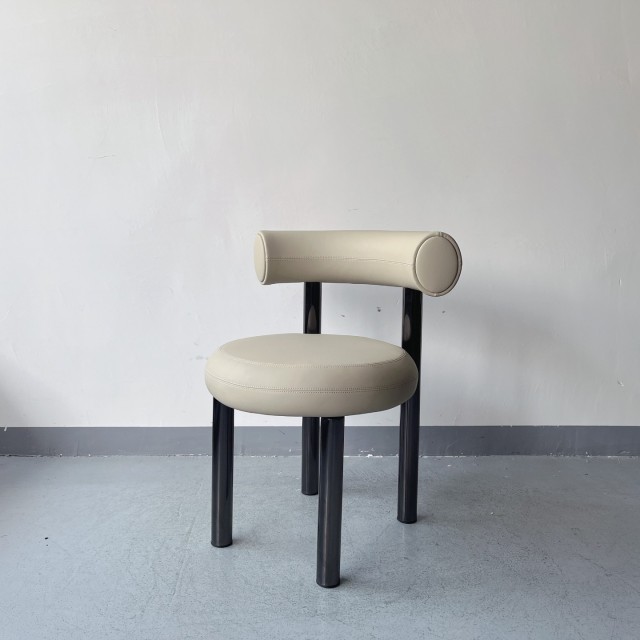 Sunrise Oriental Furniture - the Saralisa metal dining chair