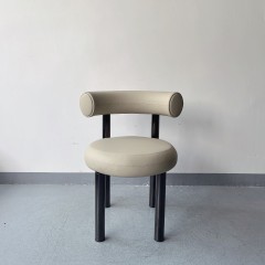 Sunrise Oriental Furniture - the Saralisa metal dining chair