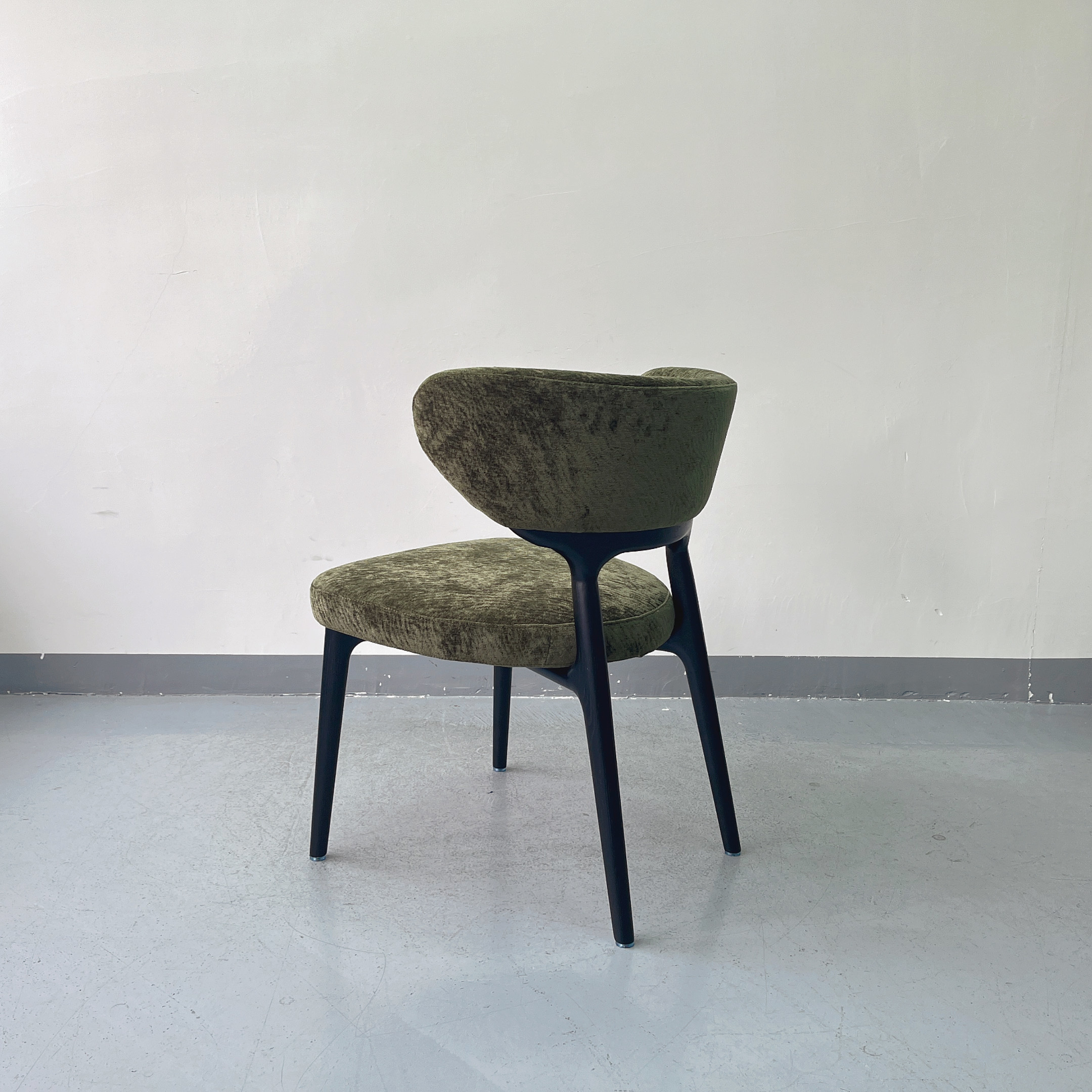 Sunrise Oriental Furniture PETITE solid wood dining chairs