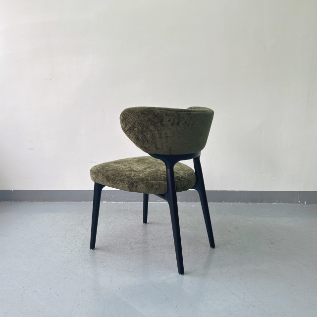 Sunrise Oriental Furniture PETITE solid wood dining chairs