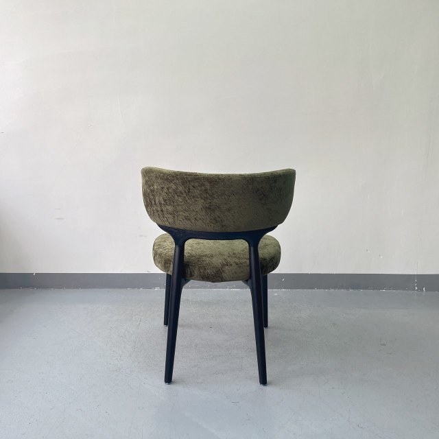 Sunrise Oriental Furniture PETITE solid wood dining chairs