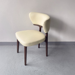 Sunrise Oriental Furniture PETITE solid wood dining chairs