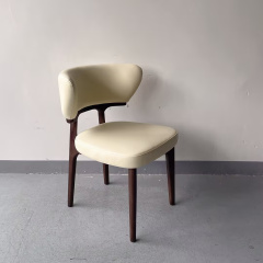 Sunrise Oriental Furniture PETITE solid wood dining chairs