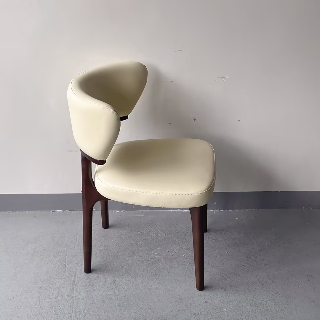 Sunrise Oriental Furniture PETITE solid wood dining chairs