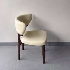 Sunrise Oriental Furniture PETITE solid wood dining chairs
