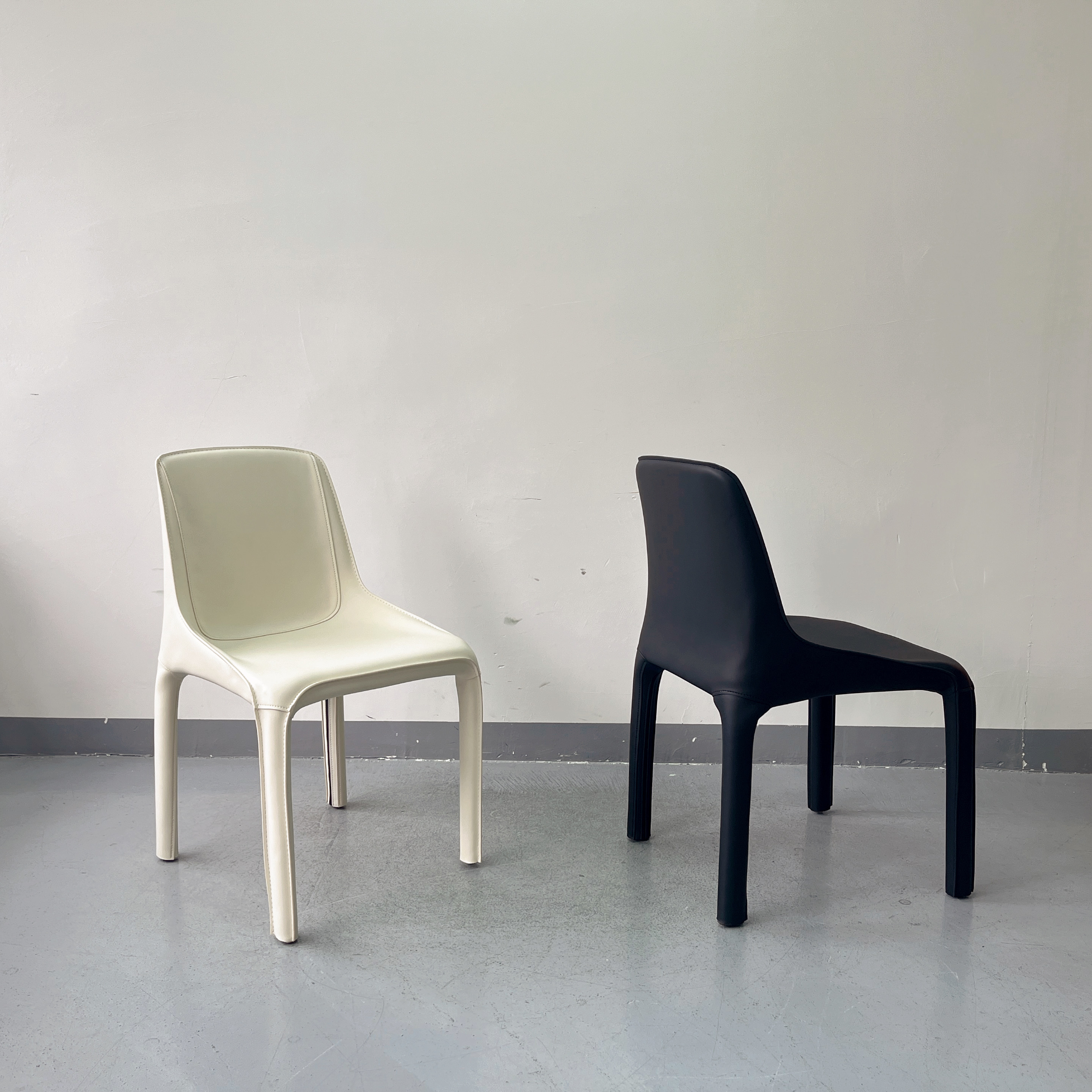 Sunrise Oriental Furniture - the Manta Chair (Armless Version)