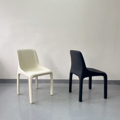 Sunrise Oriental Furniture - the Manta Chair (Armless Version)