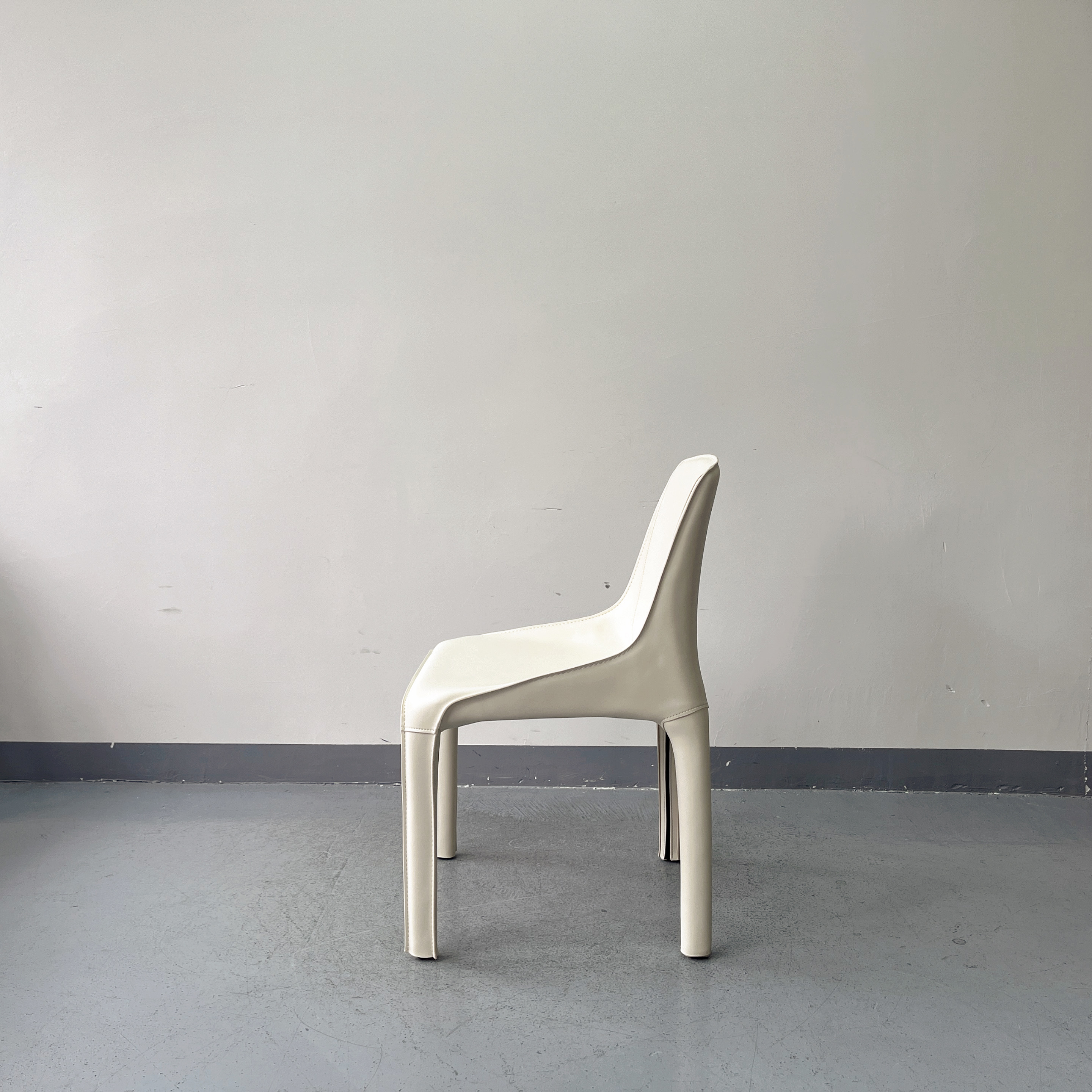 Sunrise Oriental Furniture - the Manta Chair (Armless Version)