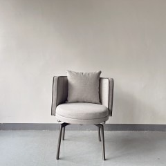 Sunrise Oriental Furniture - the Torii Dining Chair by Minotti