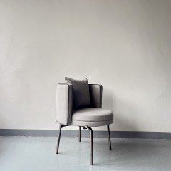 Sunrise Oriental Furniture - the Torii Dining Chair by Minotti