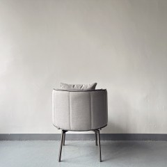 Sunrise Oriental Furniture - the Torii Dining Chair by Minotti
