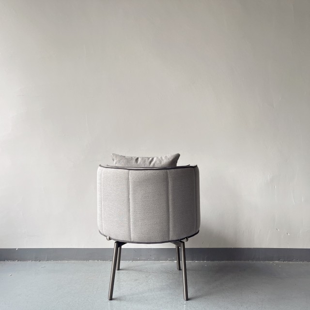 Sunrise Oriental Furniture - the Torii Dining Chair by Minotti