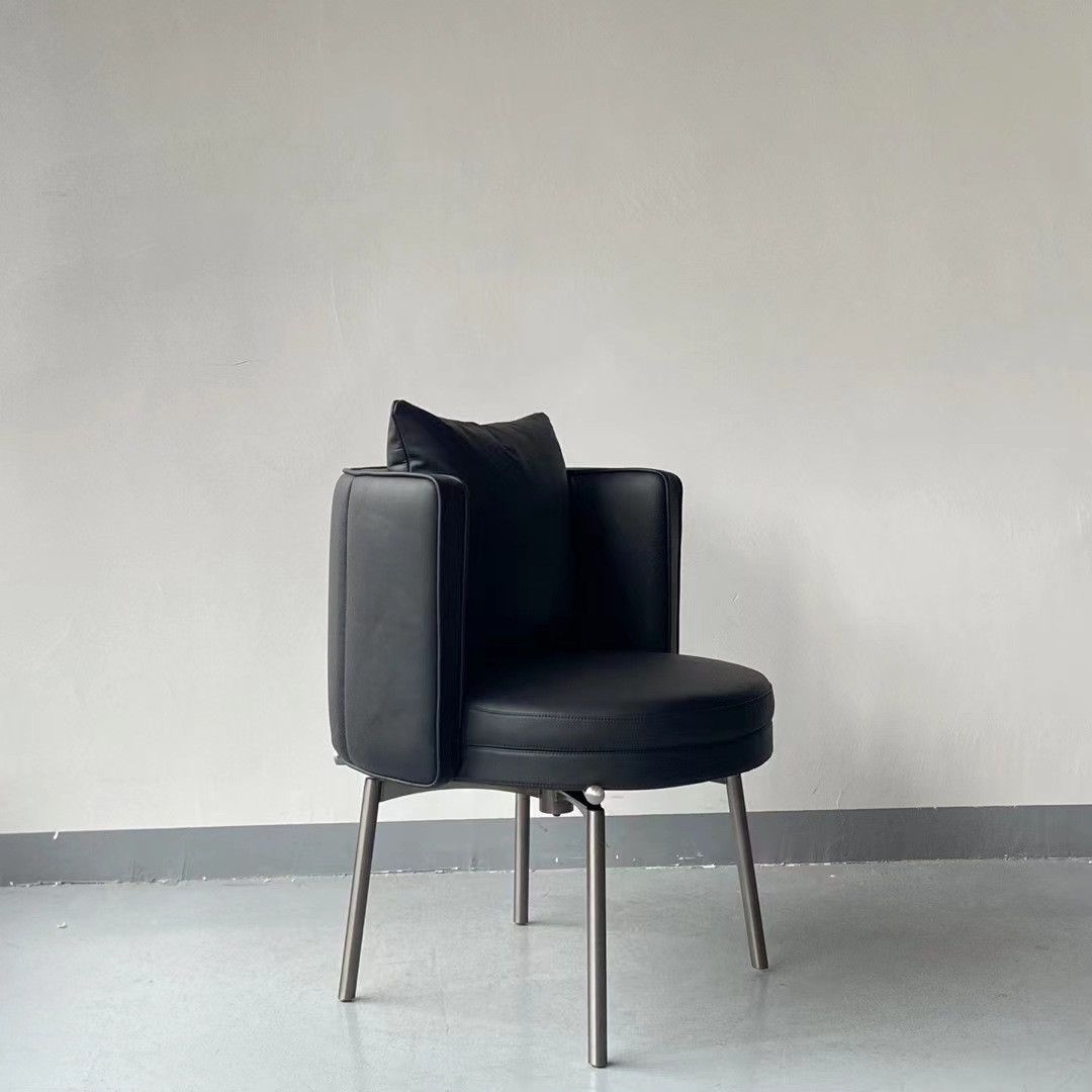Sunrise Oriental Furniture - the Torii Dining Chair by Minotti