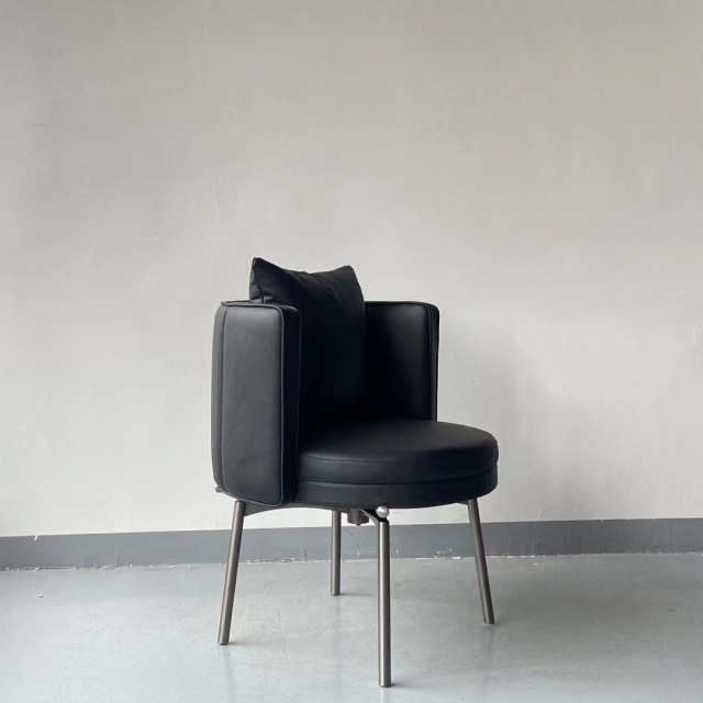Sunrise Oriental Furniture - the Torii Dining Chair by Minotti