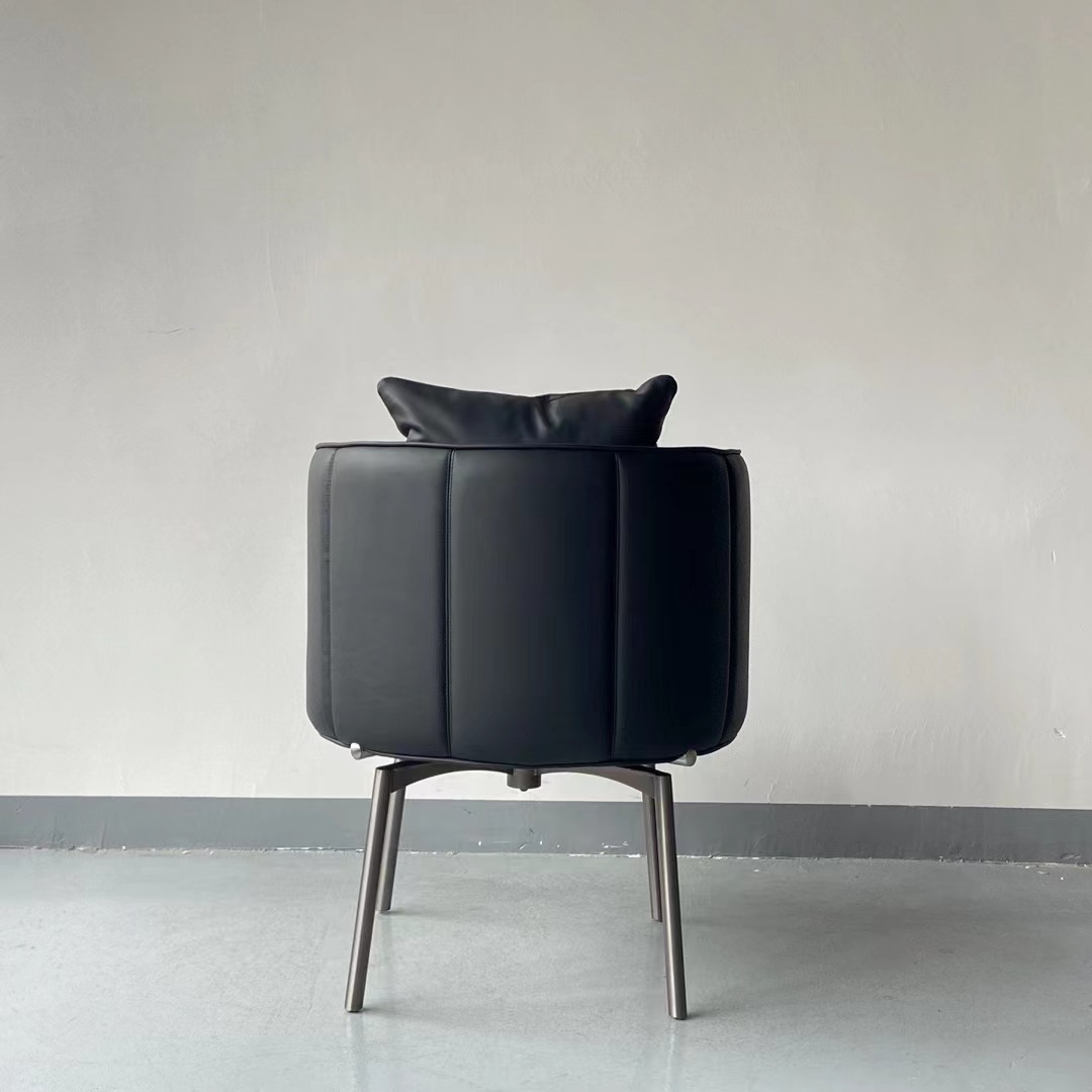 Sunrise Oriental Furniture - the Torii Dining Chair by Minotti