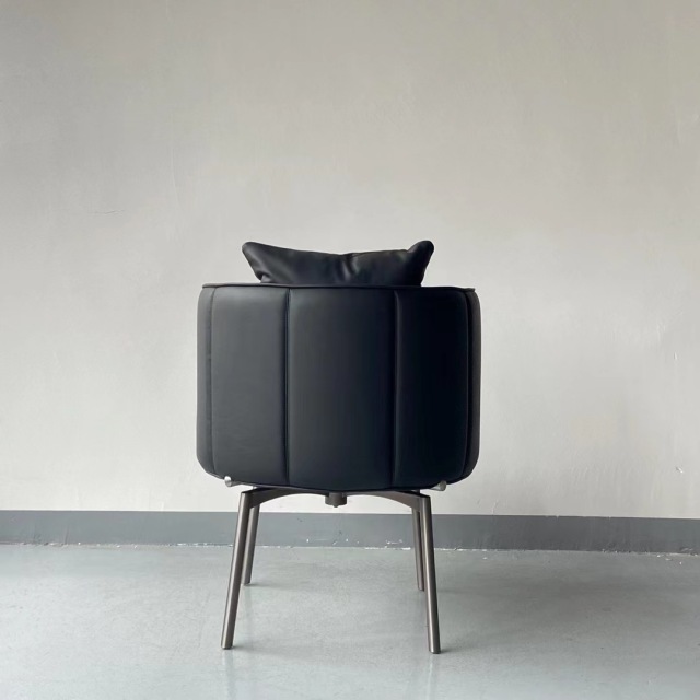 Sunrise Oriental Furniture - the Torii Dining Chair by Minotti