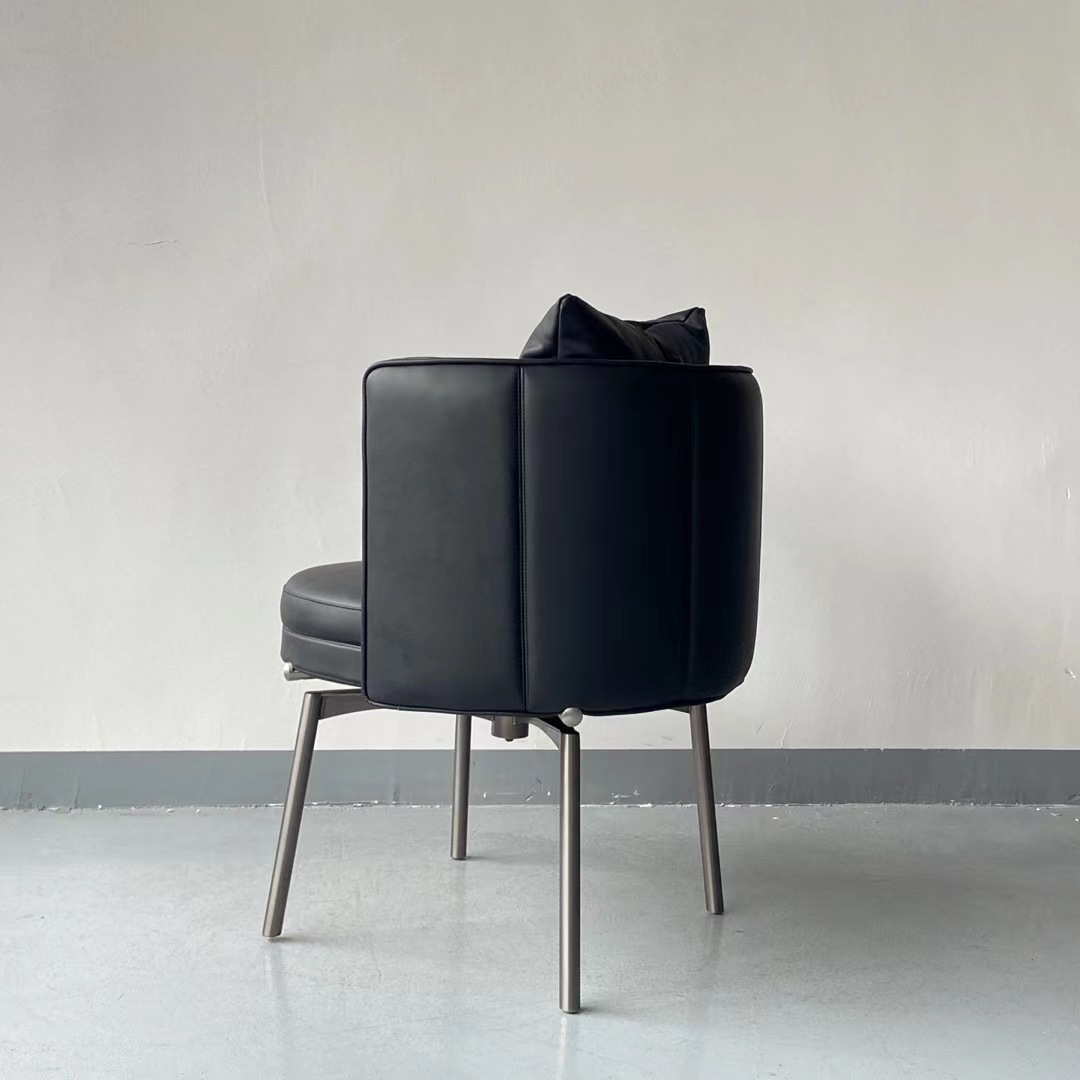 Sunrise Oriental Furniture - the Torii Dining Chair by Minotti
