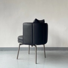 Sunrise Oriental Furniture - the Torii Dining Chair by Minotti