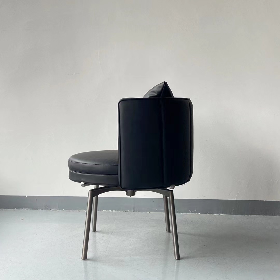 Sunrise Oriental Furniture - the Torii Dining Chair by Minotti