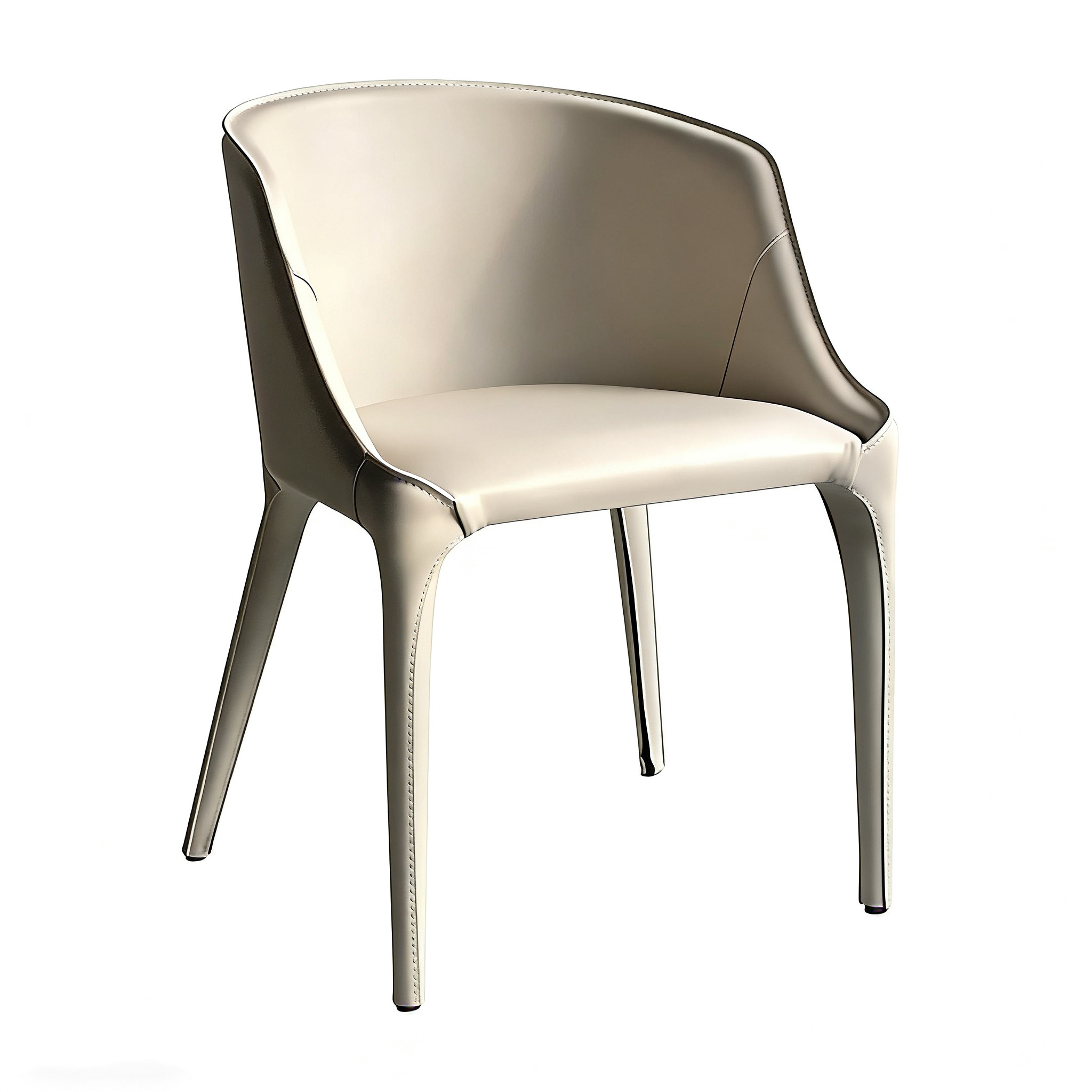 Sunrise Oriental Furniture - the Goldie Chair