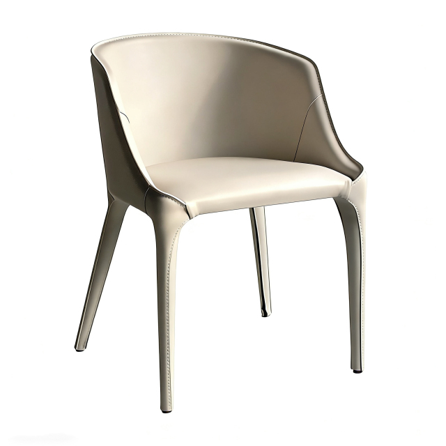Sunrise Oriental Furniture - the Goldie Chair