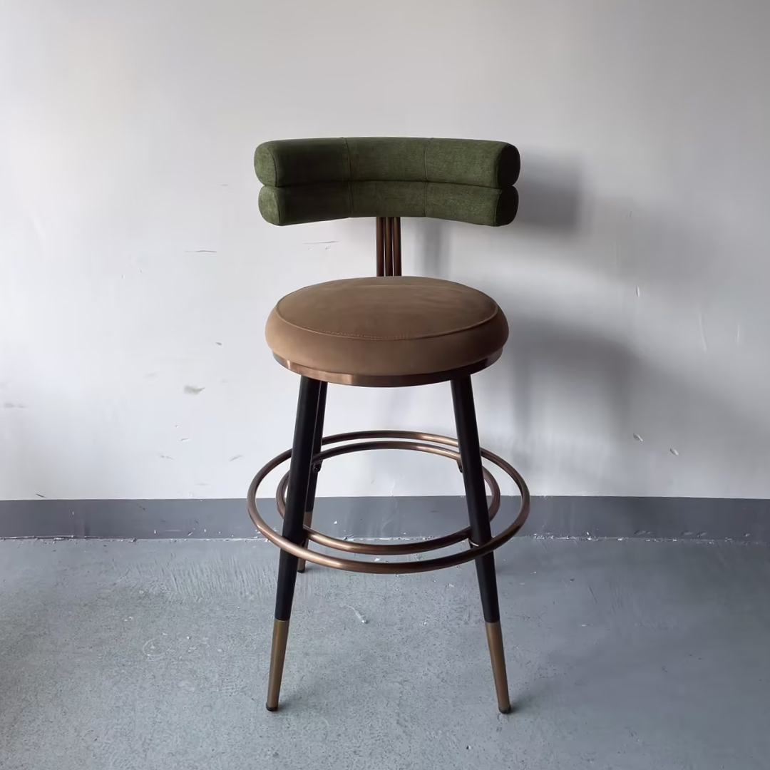 Sunrise Oriental Furniture - Parma Bar Stool