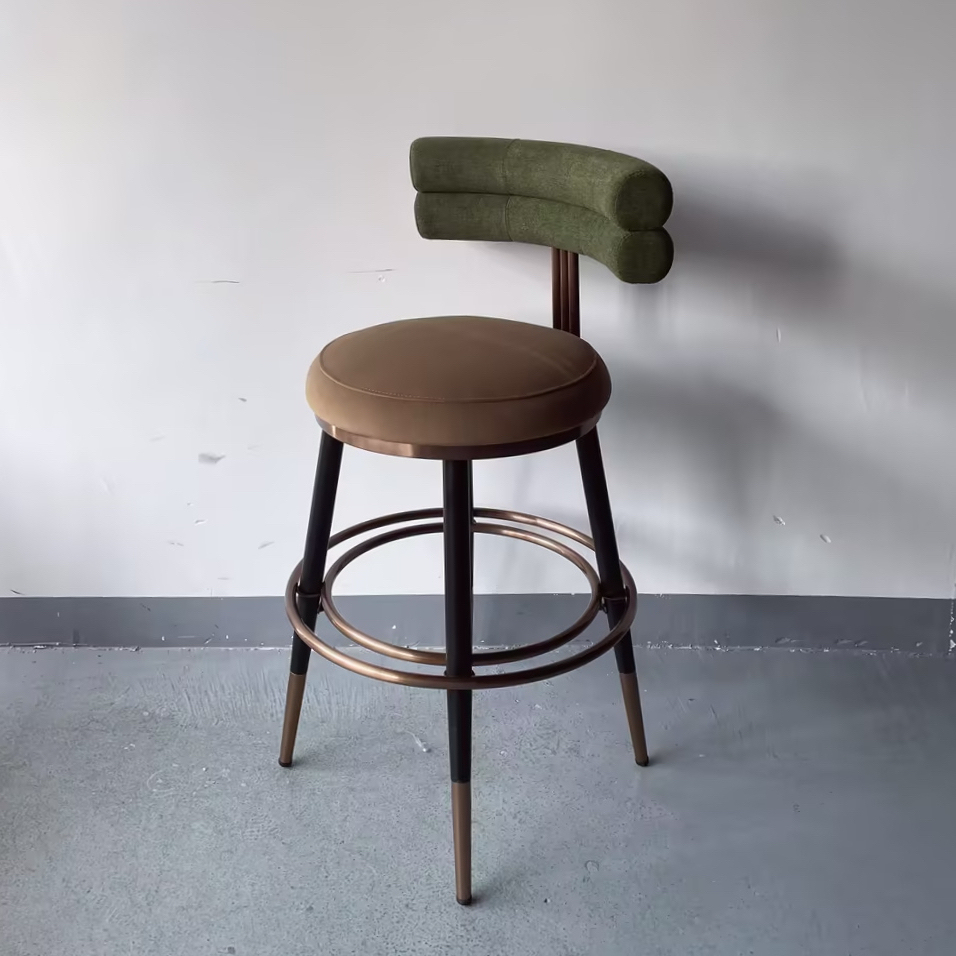 Sunrise Oriental Furniture - Parma Bar Stool