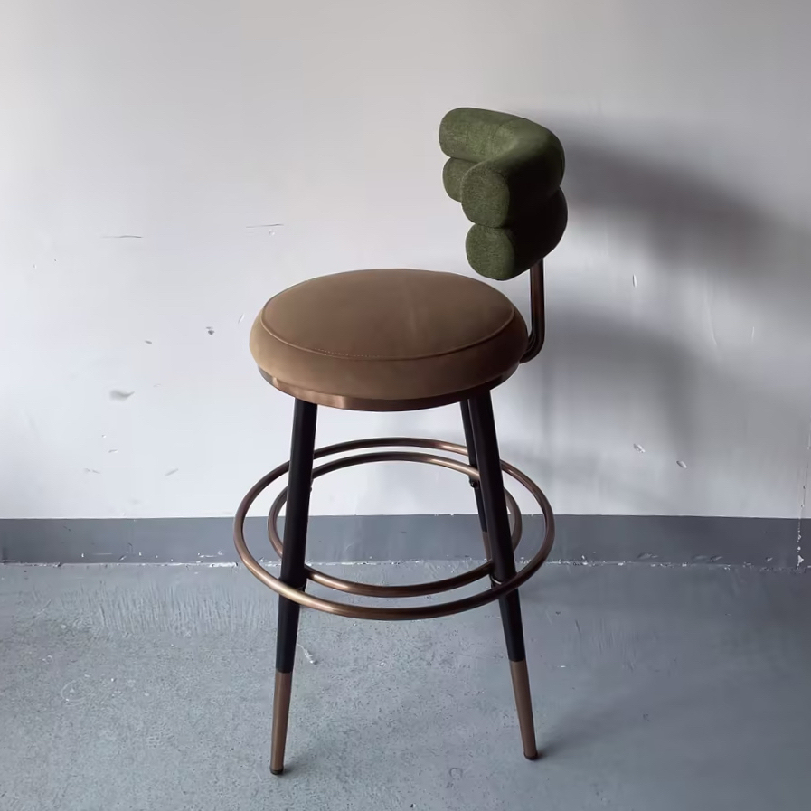 Sunrise Oriental Furniture - Parma Bar Stool