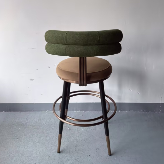 Sunrise Oriental Furniture - Parma Bar Stool