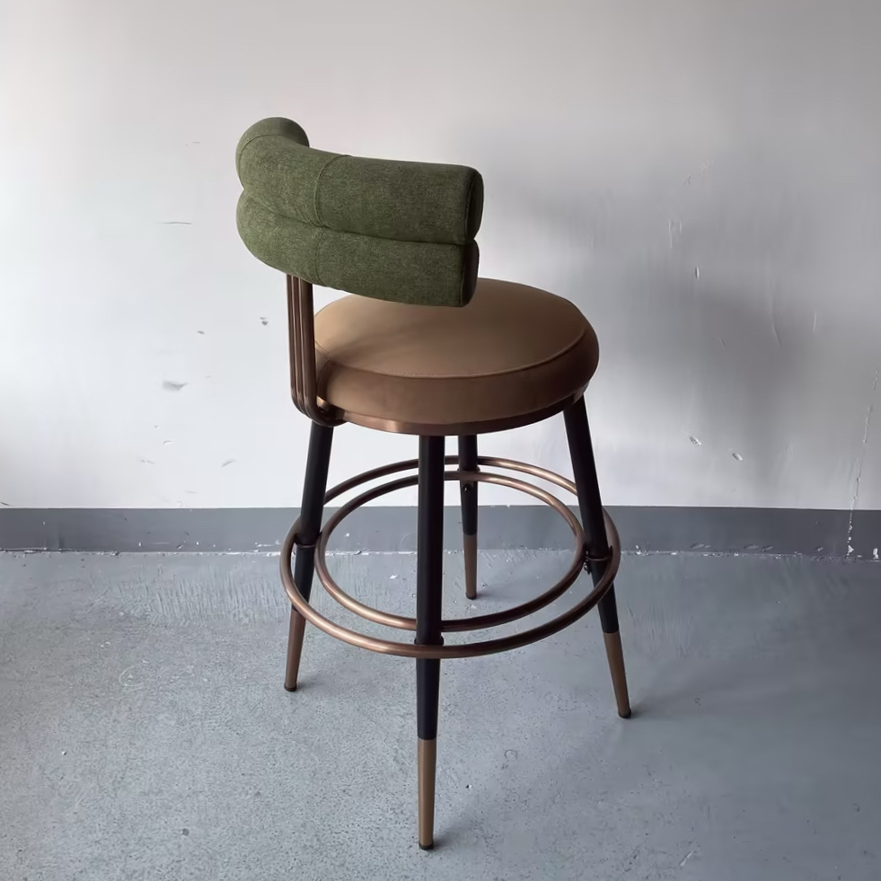 Sunrise Oriental Furniture - Parma Bar Stool
