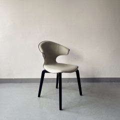 Sunrise Oriental Furniture - the MONTERA Leather Armchair