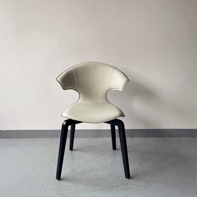 Sunrise Oriental Furniture - the MONTERA Leather Armchair