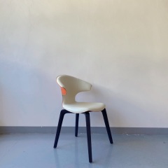 Sunrise Oriental Furniture - the MONTERA Leather Armchair