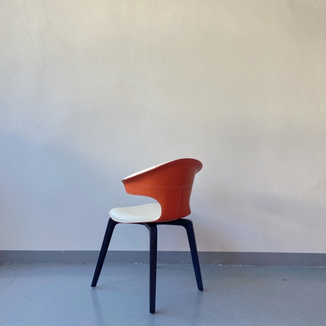 Sunrise Oriental Furniture - the MONTERA Leather Armchair