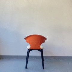 Sunrise Oriental Furniture - the MONTERA Leather Armchair